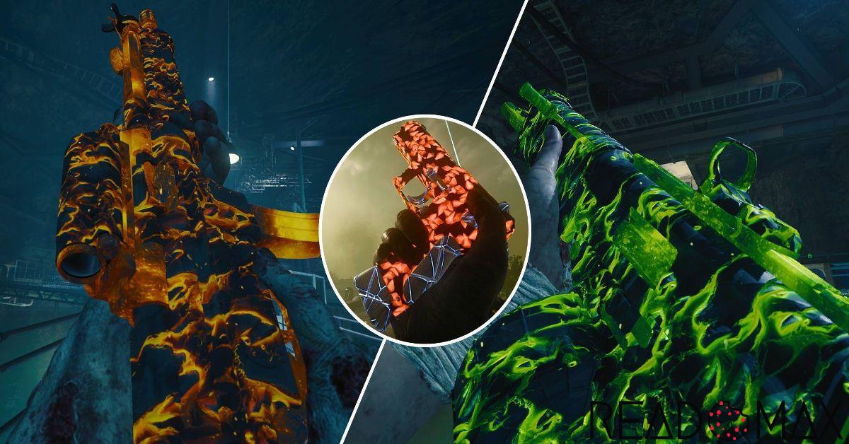 Call of Duty Black Ops 6 Zombies Weapon Guide Part 2